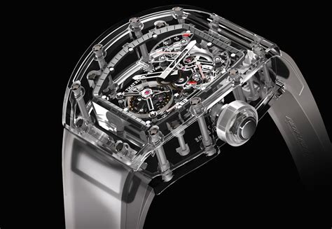 richard mille anime watch|Richard Mille RM 56.